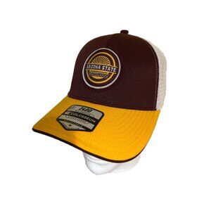 NEW Arizona State ASU Sun Devils Colosseum Snapback Trucker Cap Hat